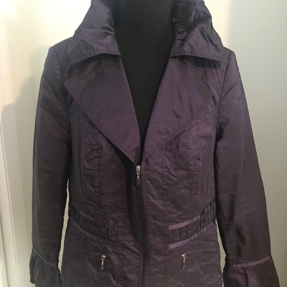 Beautiful European Fall Jacket EUC